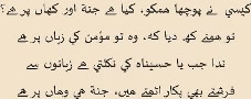 Ash'aar composed by Mukaasir ud-Da'wat
